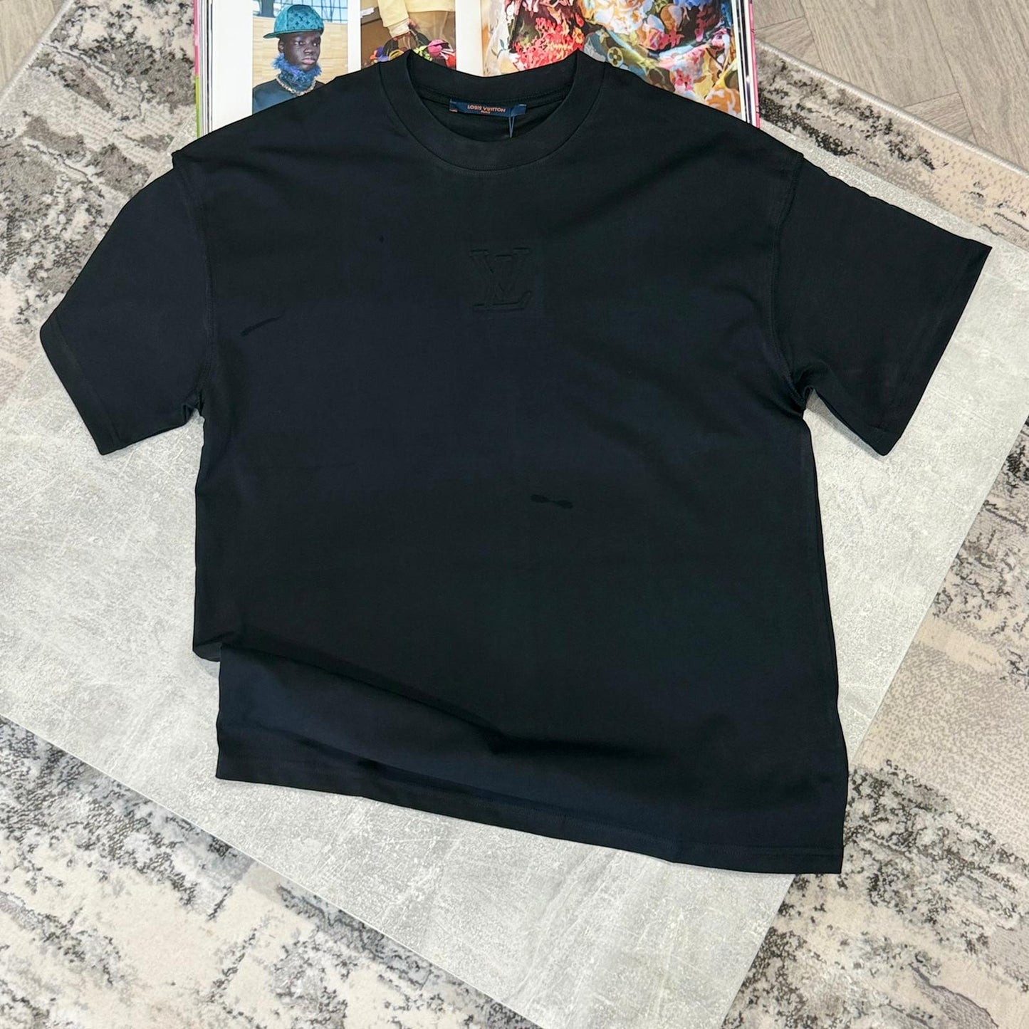 LVE TSHIRT - BLACK
