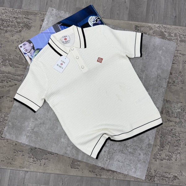 CASA KNIT-WHITE