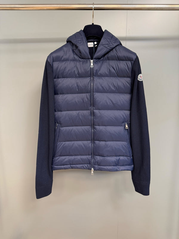 (PRE ORDER) HYBRID JACKET NAVY