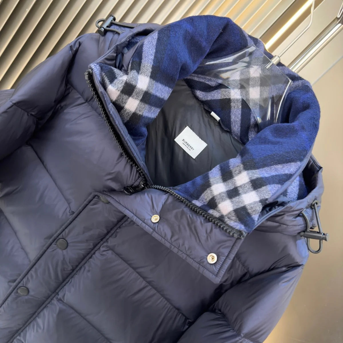(PRE ORDER) BBR COAT NAVY