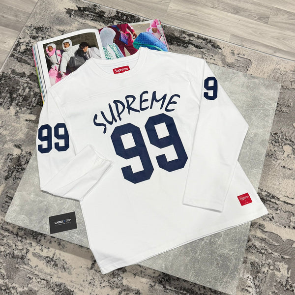 SPREME TEE-WHITE