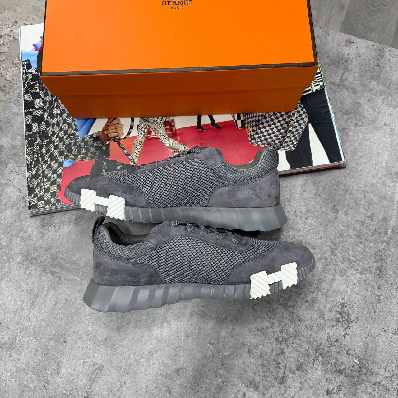 HMES TRAINERS