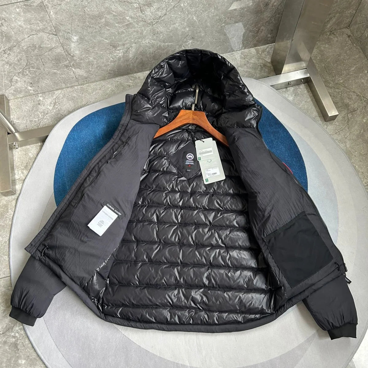 (PRE ORDER) CG LODGE COAT