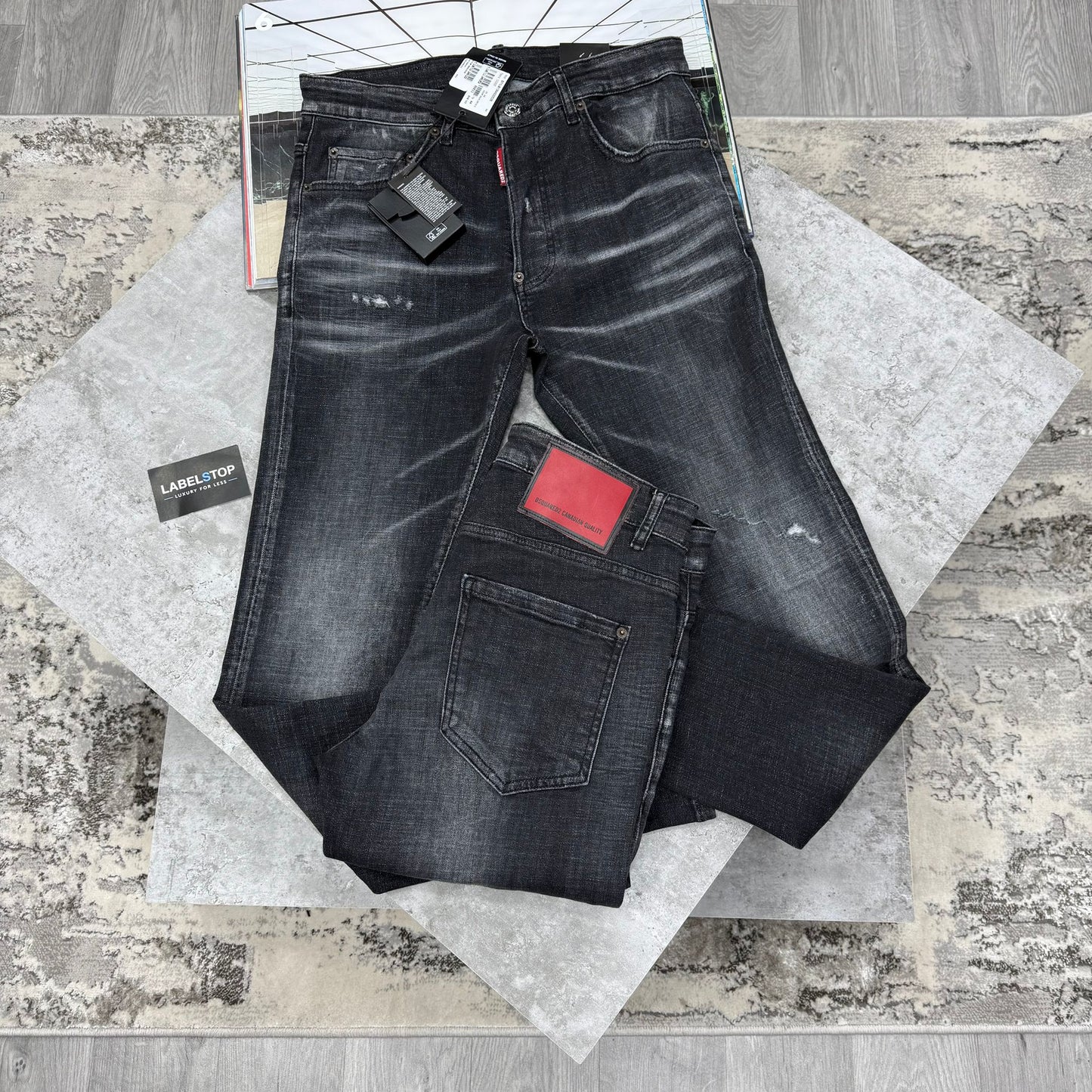DSQ JEANS