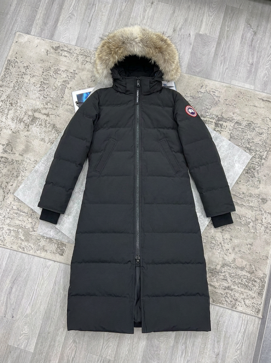 PRE ORDER WOMENS CG COAT