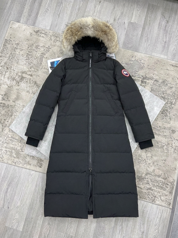 PRE ORDER WOMENS CG COAT