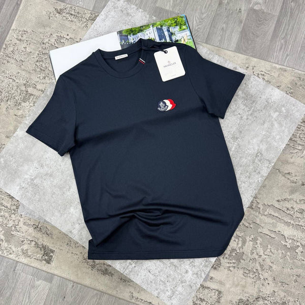 MNCLR TEE-NAVY