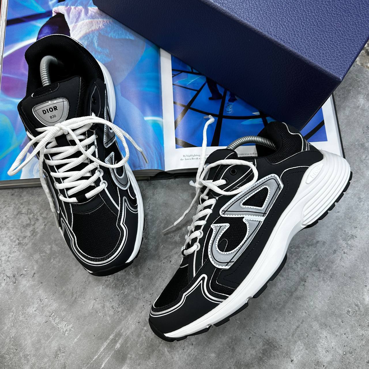 B30 TRAINERS