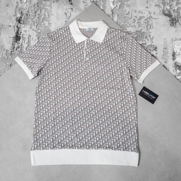 CD POLO-GREY