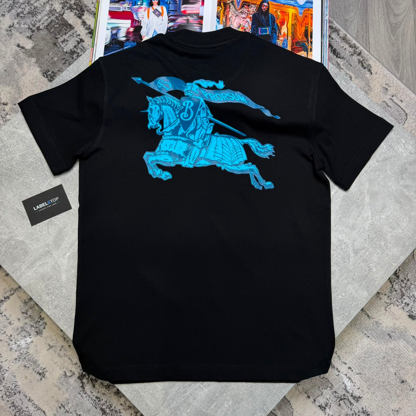 BURB T SHIRT