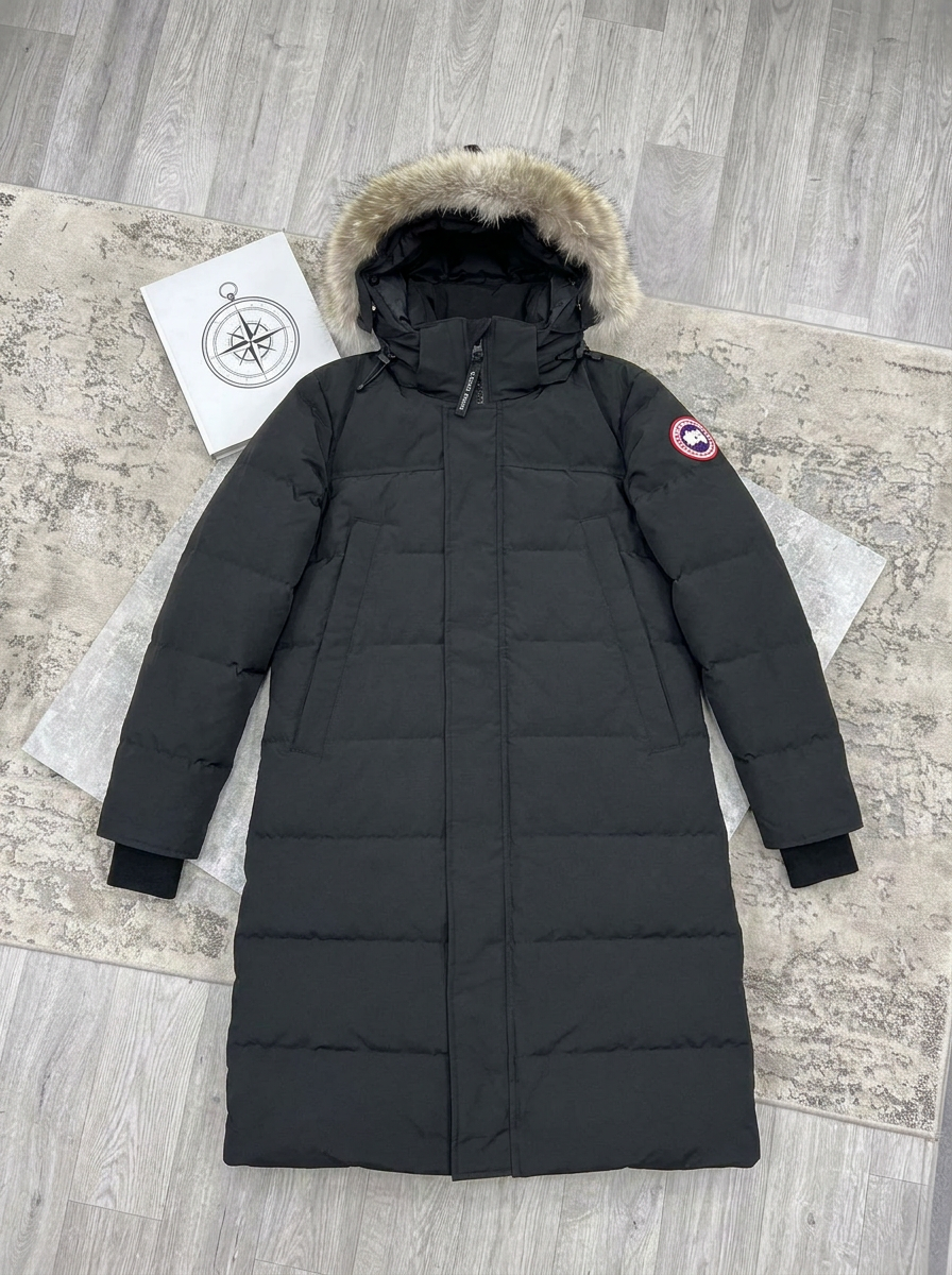PRE ORDER WOMENS CG COAT
