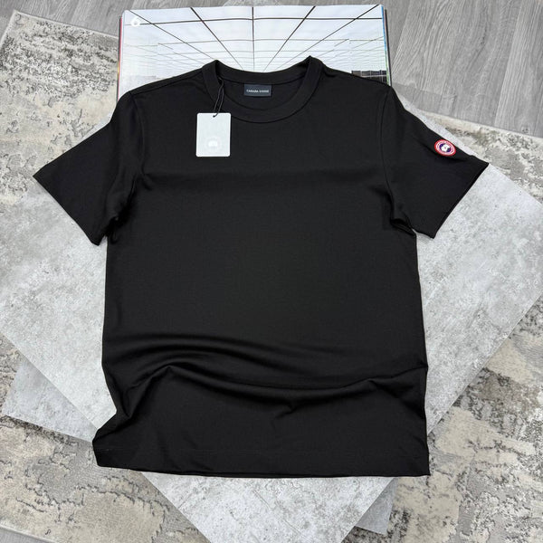 CG TEE-BLACK