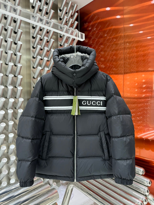 (PRE ORDER) GG COAT BLACK