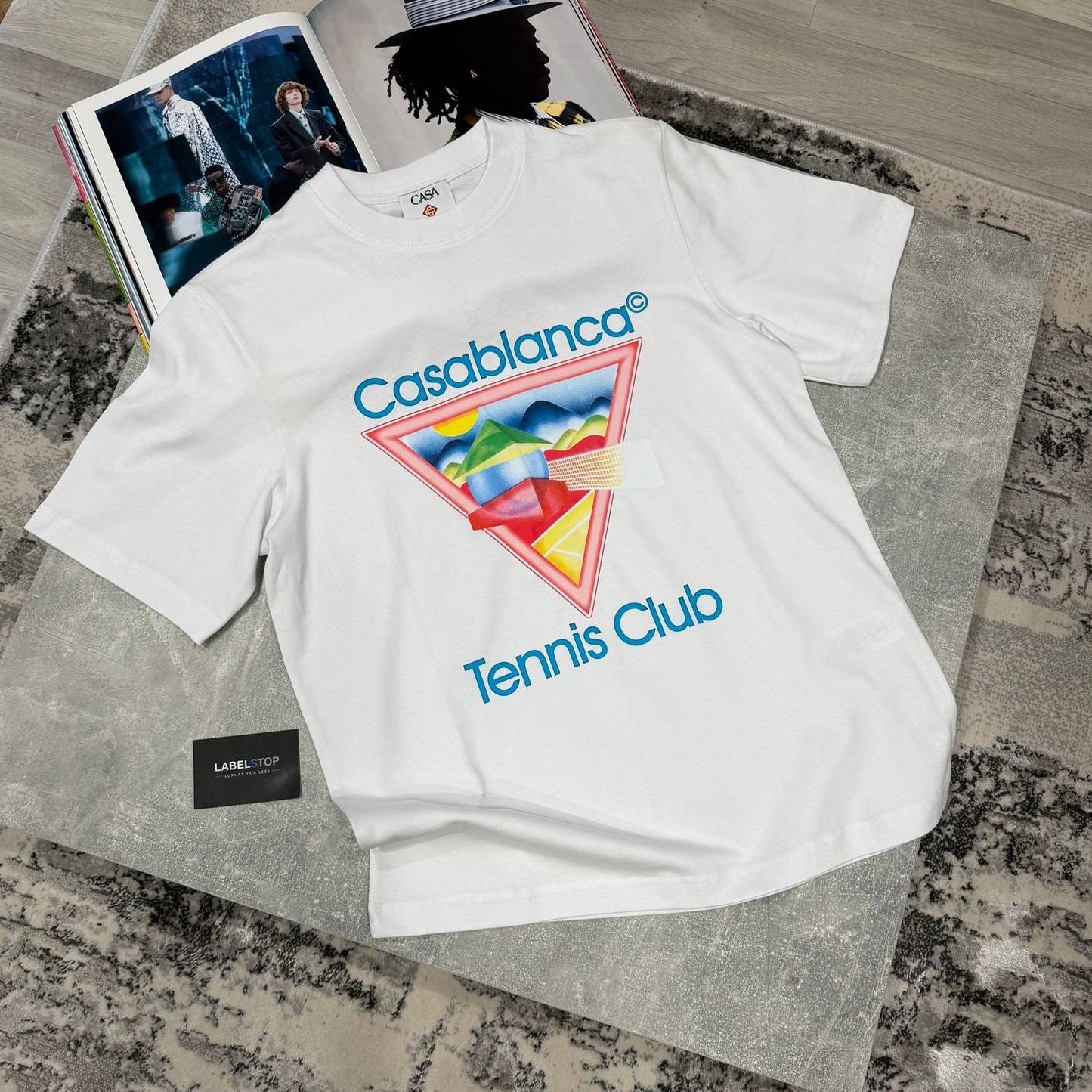 CASA TEE