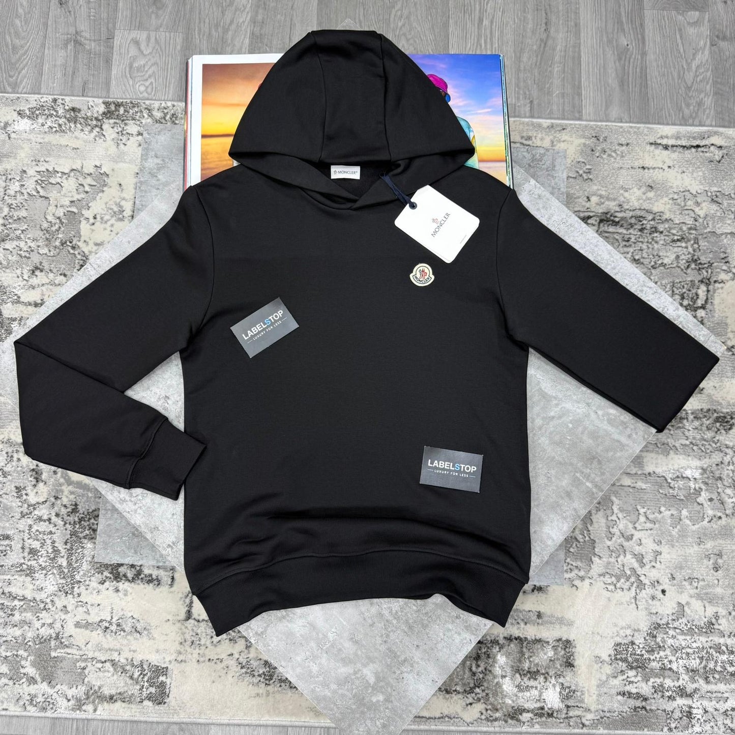 MNCLR HOODIE