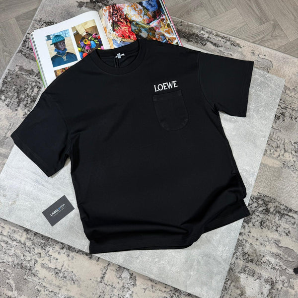 LWE TEE - BLACK