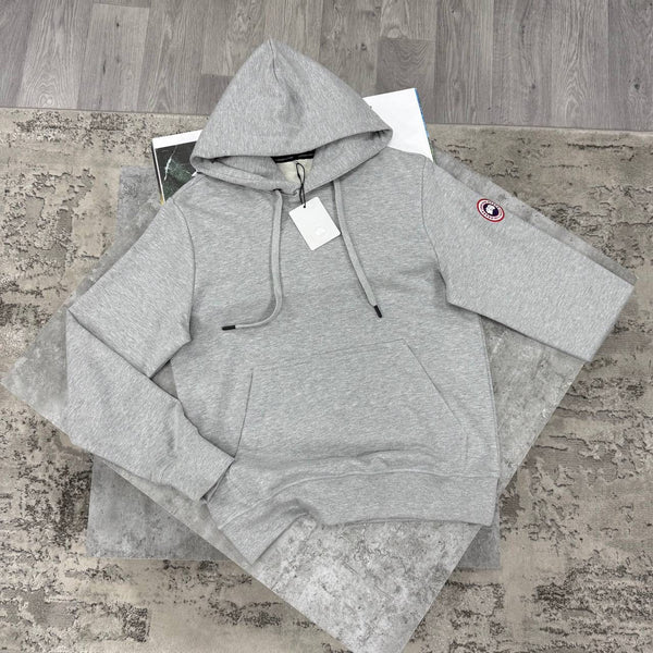 CG HOODIE-GREY
