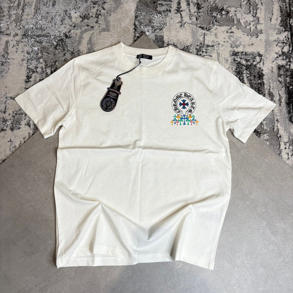 CH TEE-WHITE