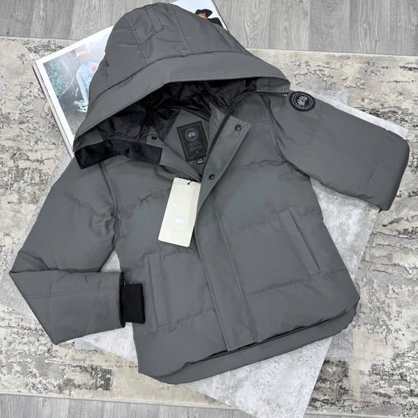 CG COAT MACMILLAN-GREY