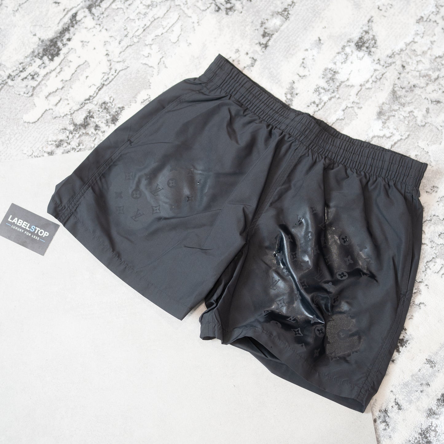 LVE SWIMS-BLACK