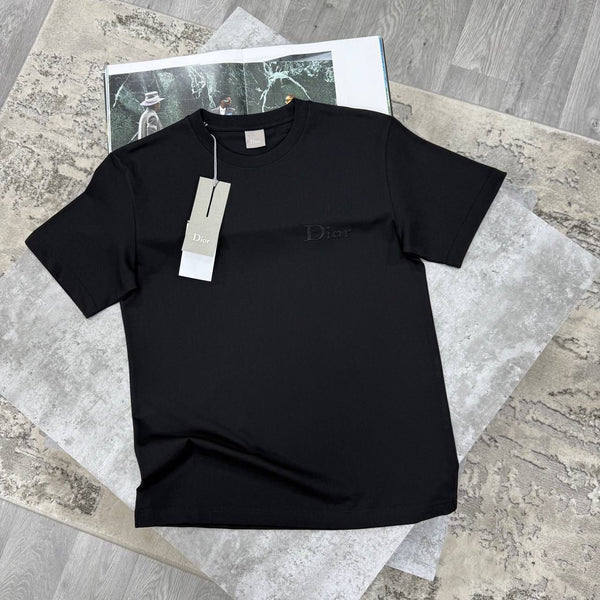 CD TEE-BLACK
