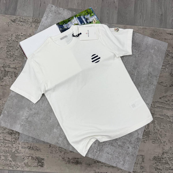 MNCLR TEE-WHITE