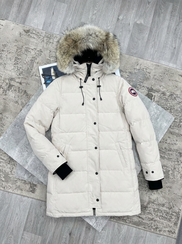 PRE ORDER WOMENS CG COAT