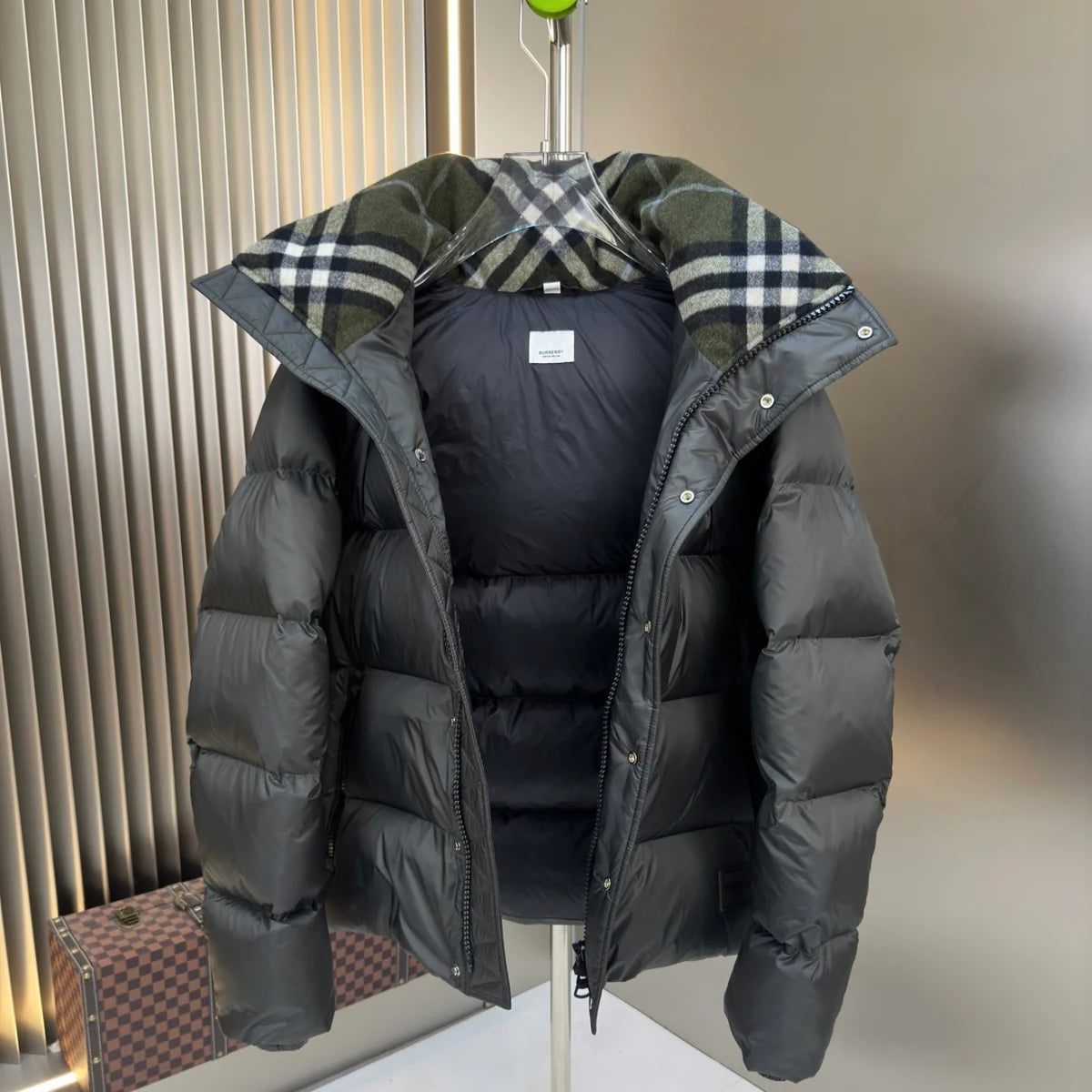 (PRE ORDER) BBR COAT KHAKI