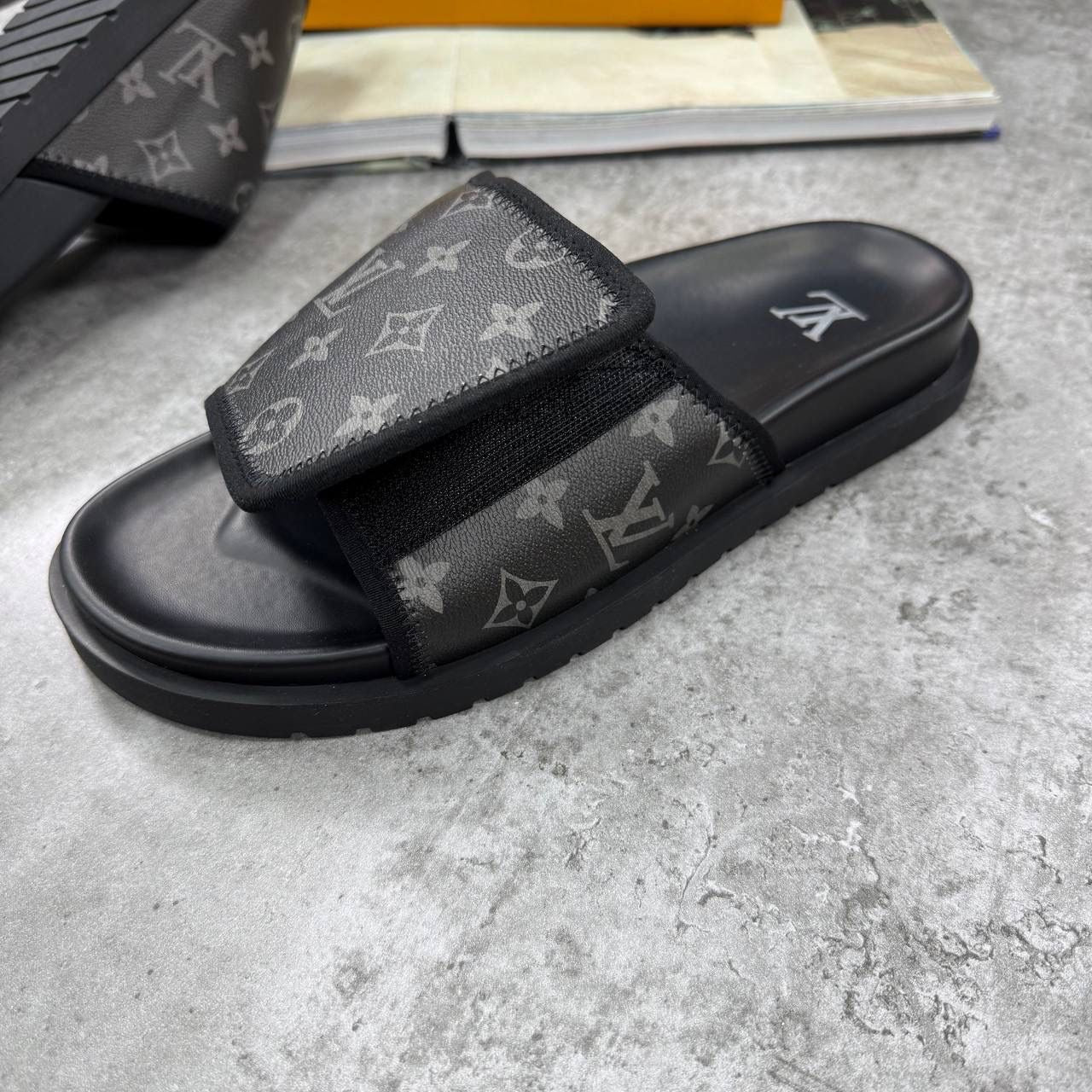 LVE SLIDERS