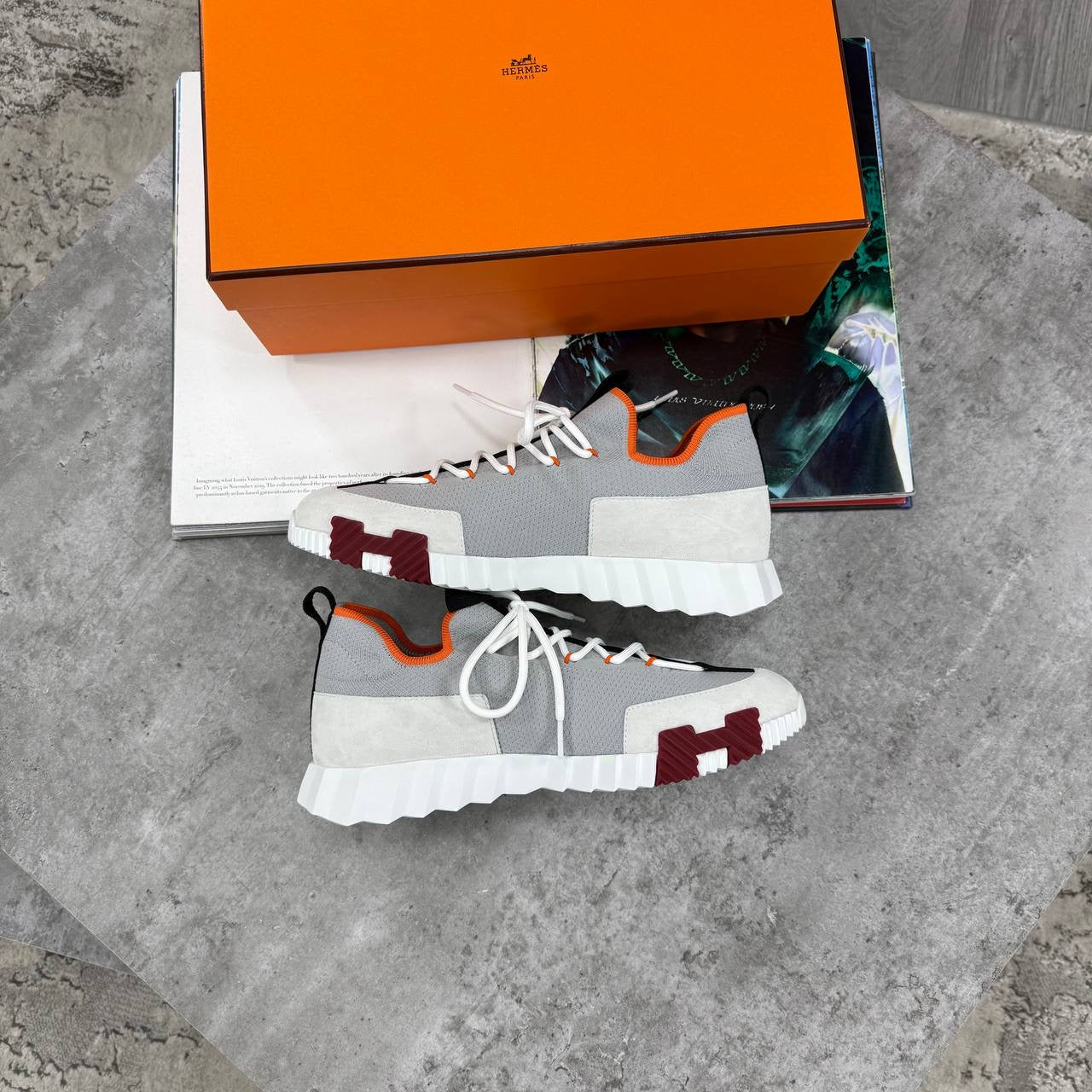 HMES TRAINERS