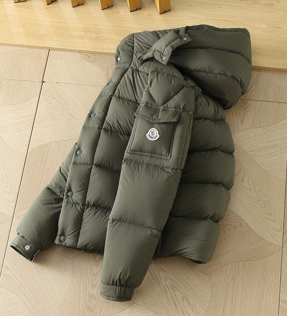 PRE ORDER- MNCLR COAT