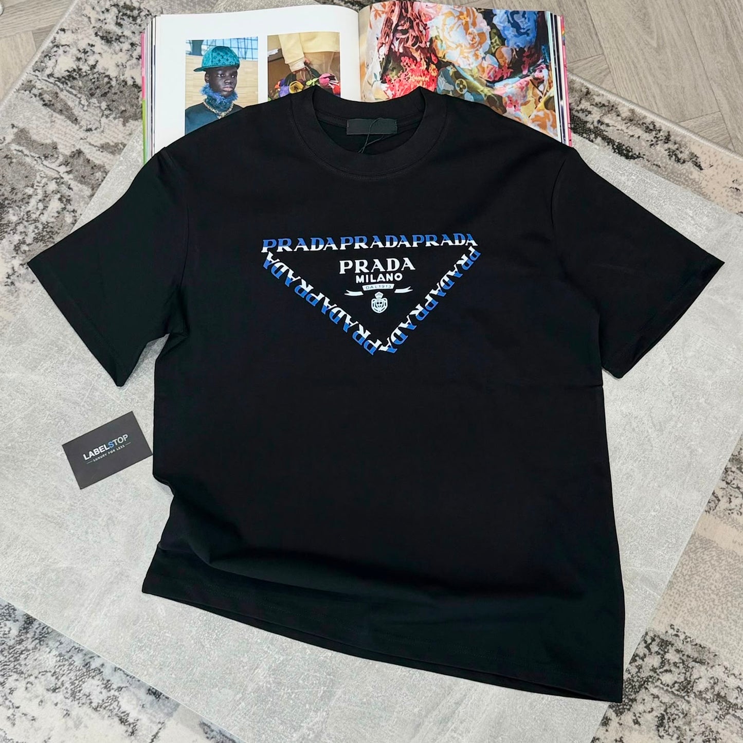 PRDA TEE