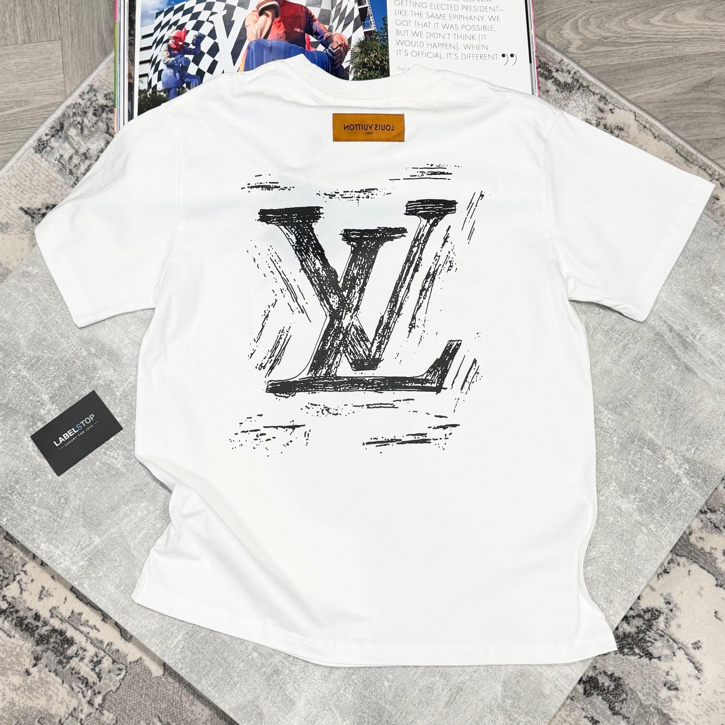 LVE TEE