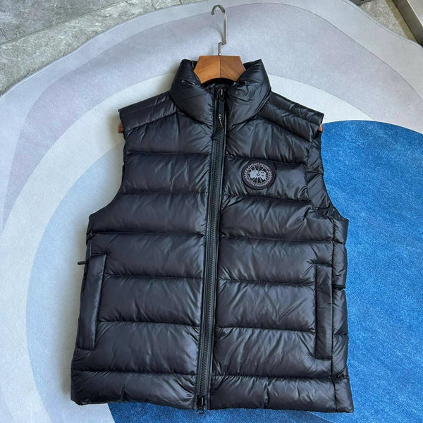 (PRE ORDER) CG CROFTON GILET BLACK BADGE