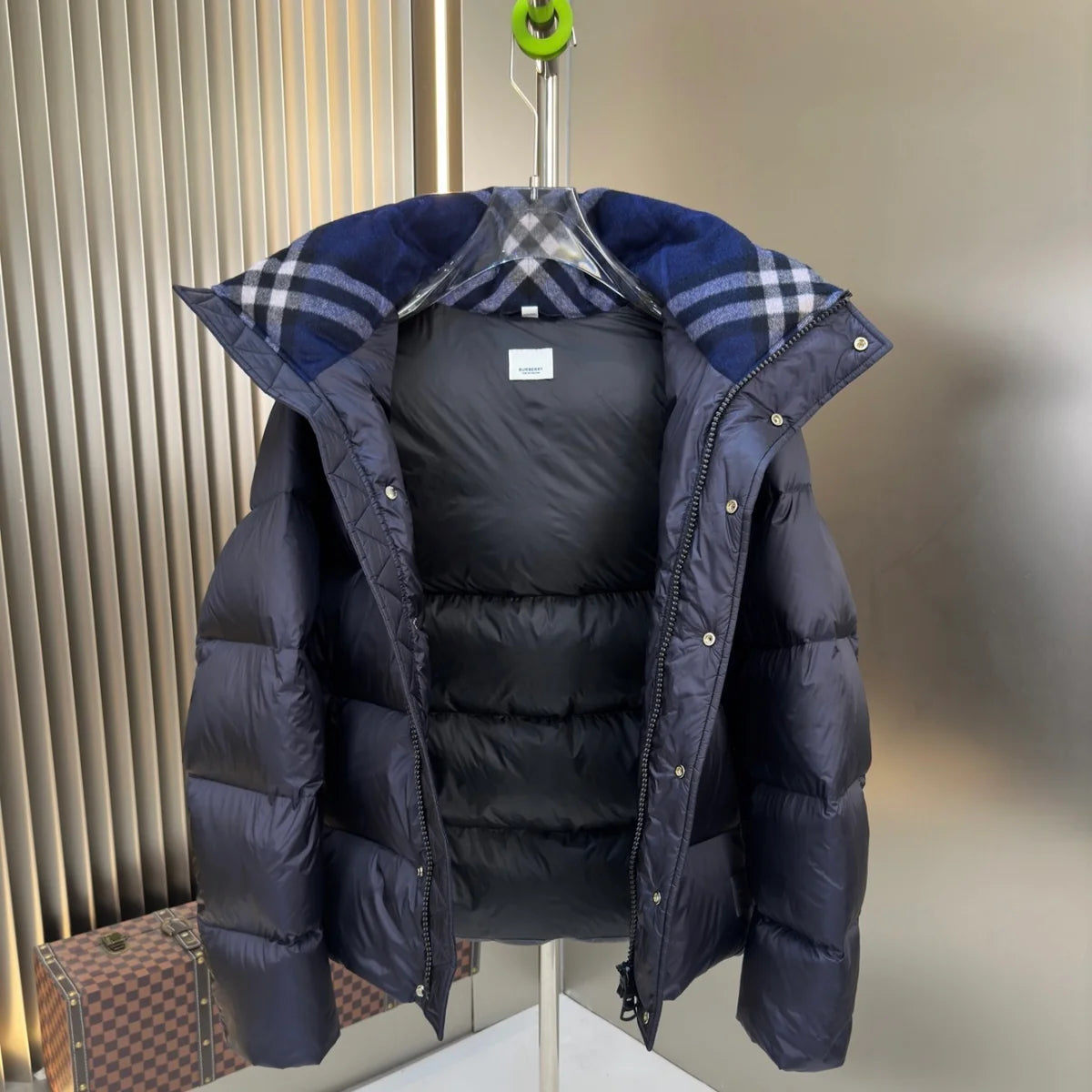 (PRE ORDER) BBR COAT NAVY