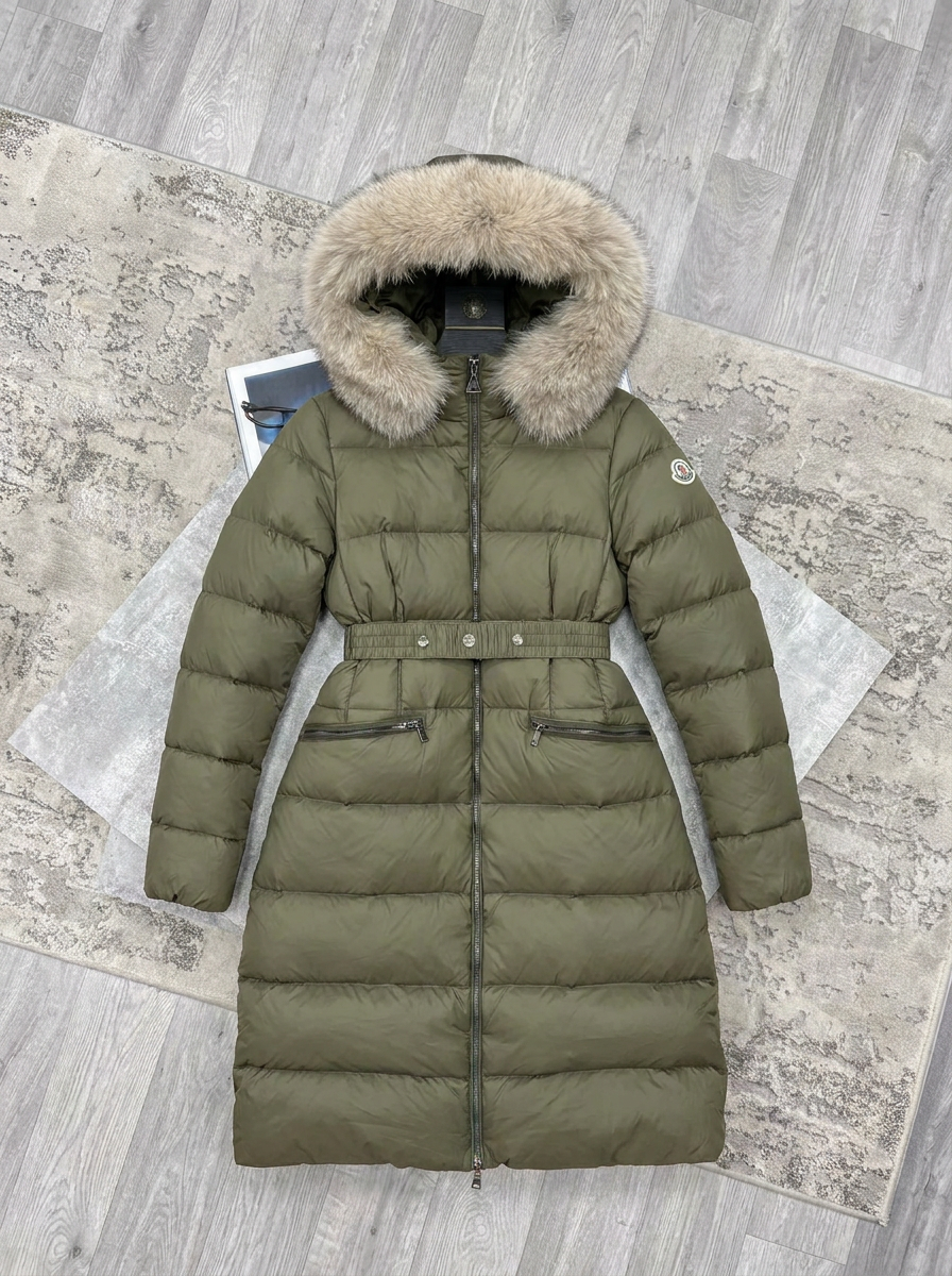 PRE ORDER WOMENS MNCLR COAT