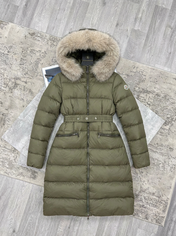 PRE ORDER WOMENS MNCLR COAT