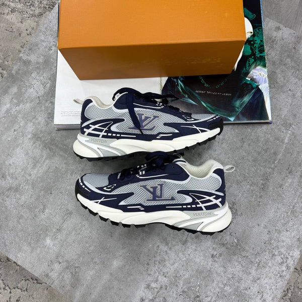 LVE TACTIC TRAINERS-BLUE