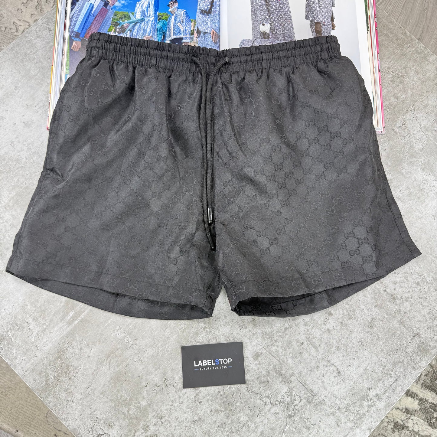 GCI SWIMS-BLACK