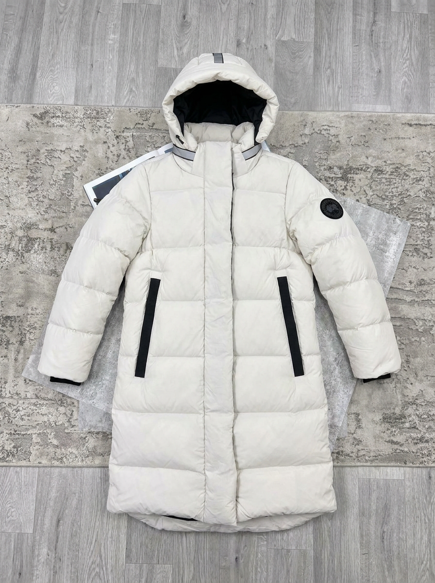 PRE ORDER WOMENS CG COAT