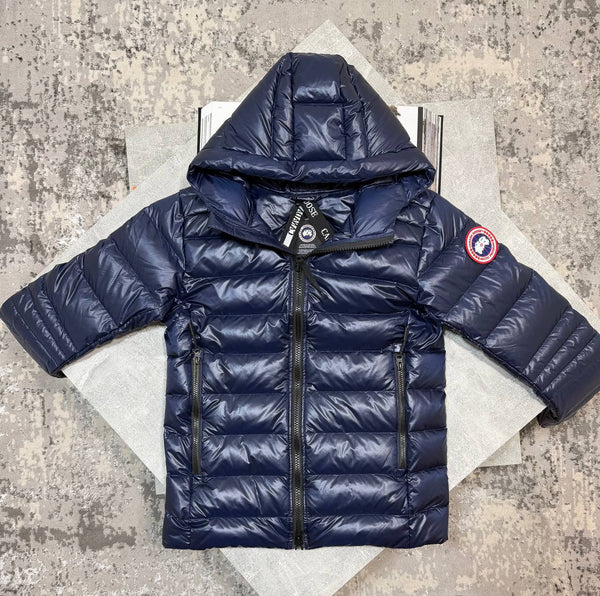 CG COAT NAVY