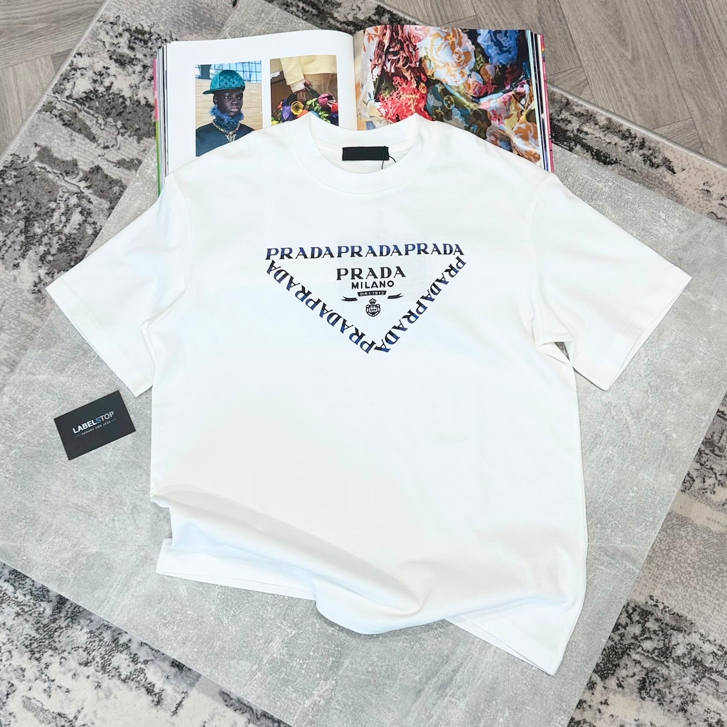 PRDA TEE