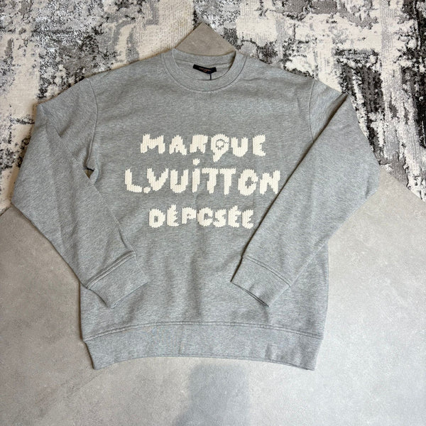 LV JUMPER-GREY