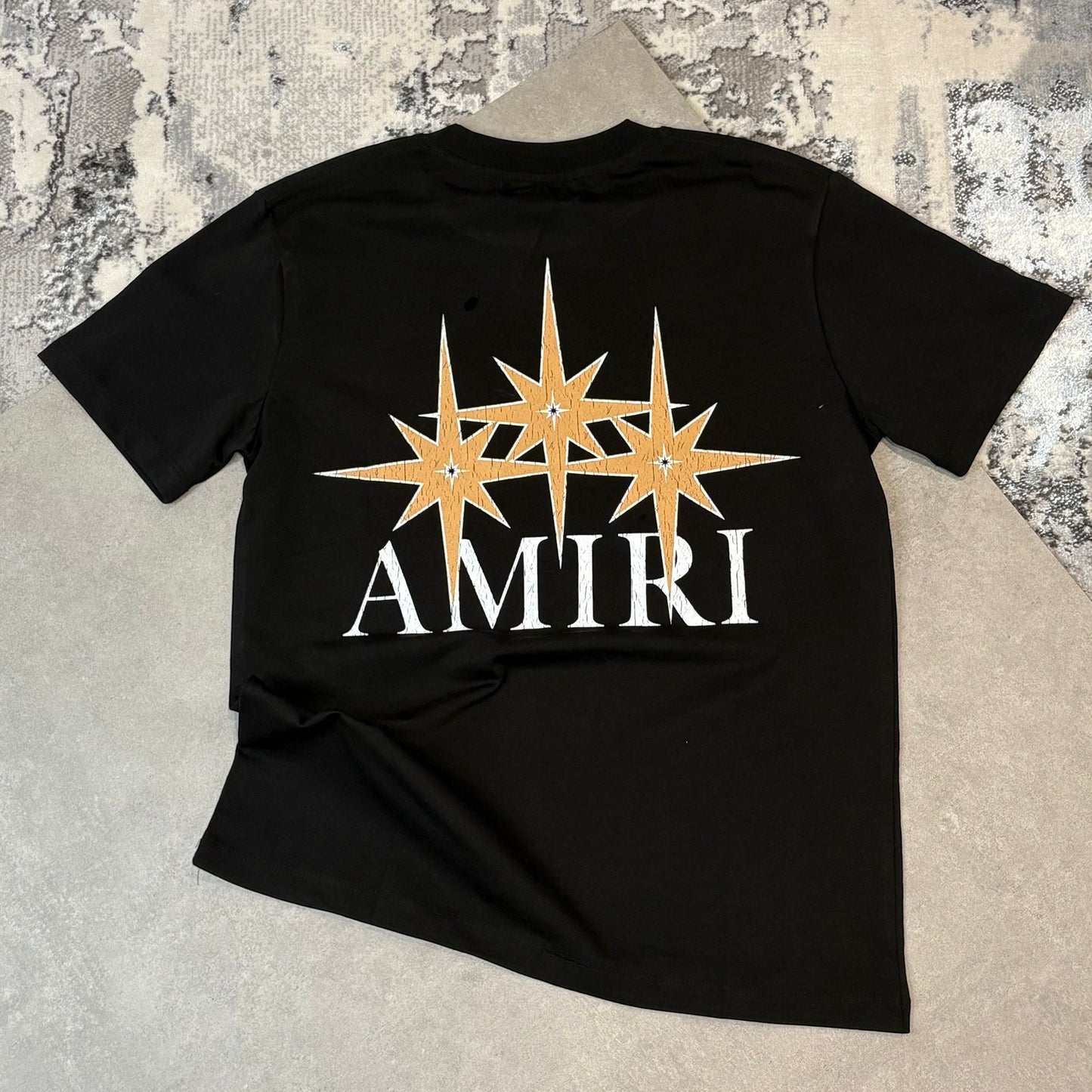 AMRI TEE-BLACK