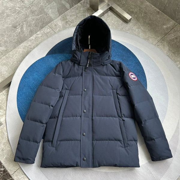 (PRE ODER) CG WYNDHAM PARKA COAT FURLESS NAVY