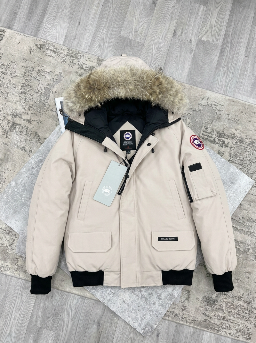 PRE ORDER WOMENS CG COAT