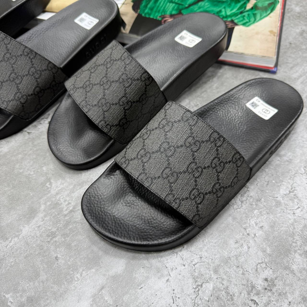 GCI SLIDERS