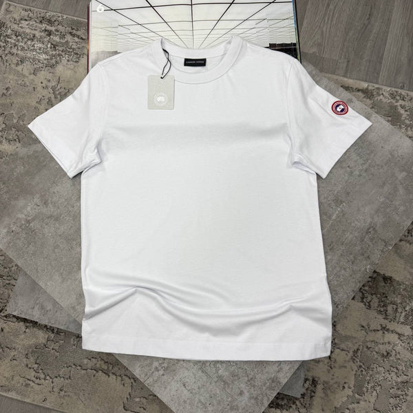 CG TEE-WHITE