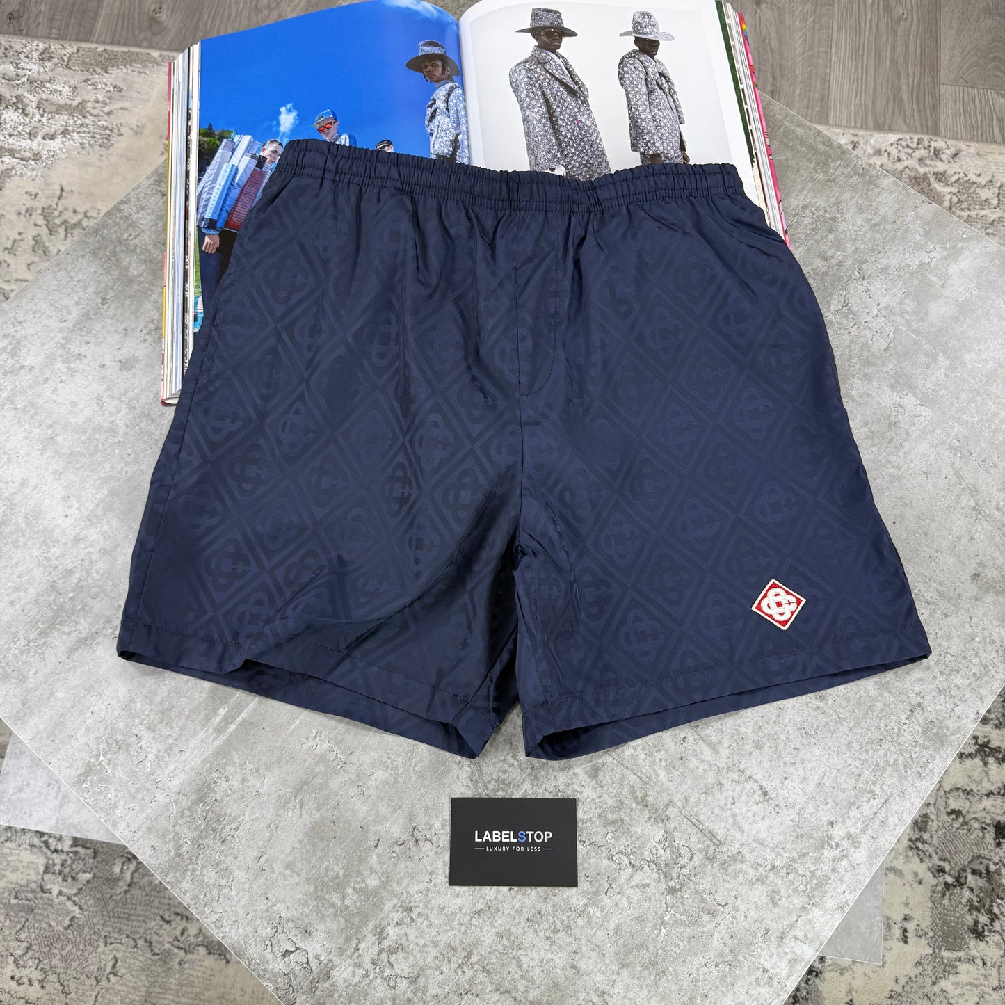 CASA SWIMS-NAVY