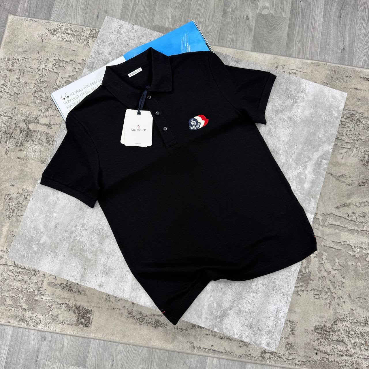 MNCLER POLO